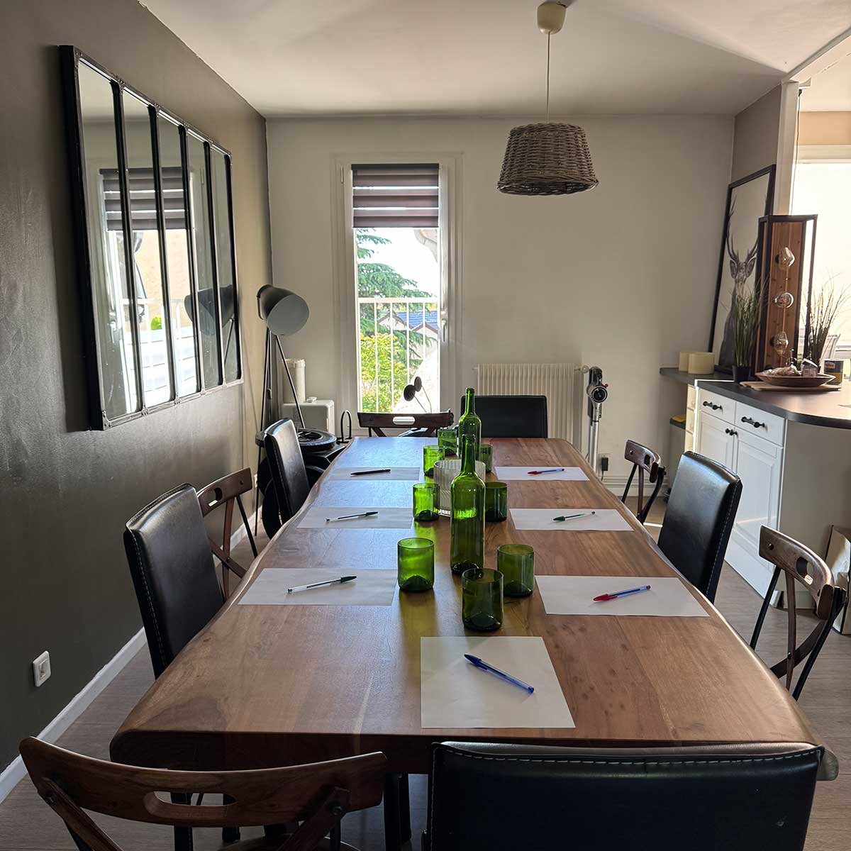 Salle de séminaires à Beaune