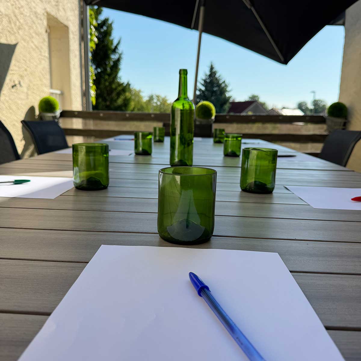 seminaire professionnel à Beaune