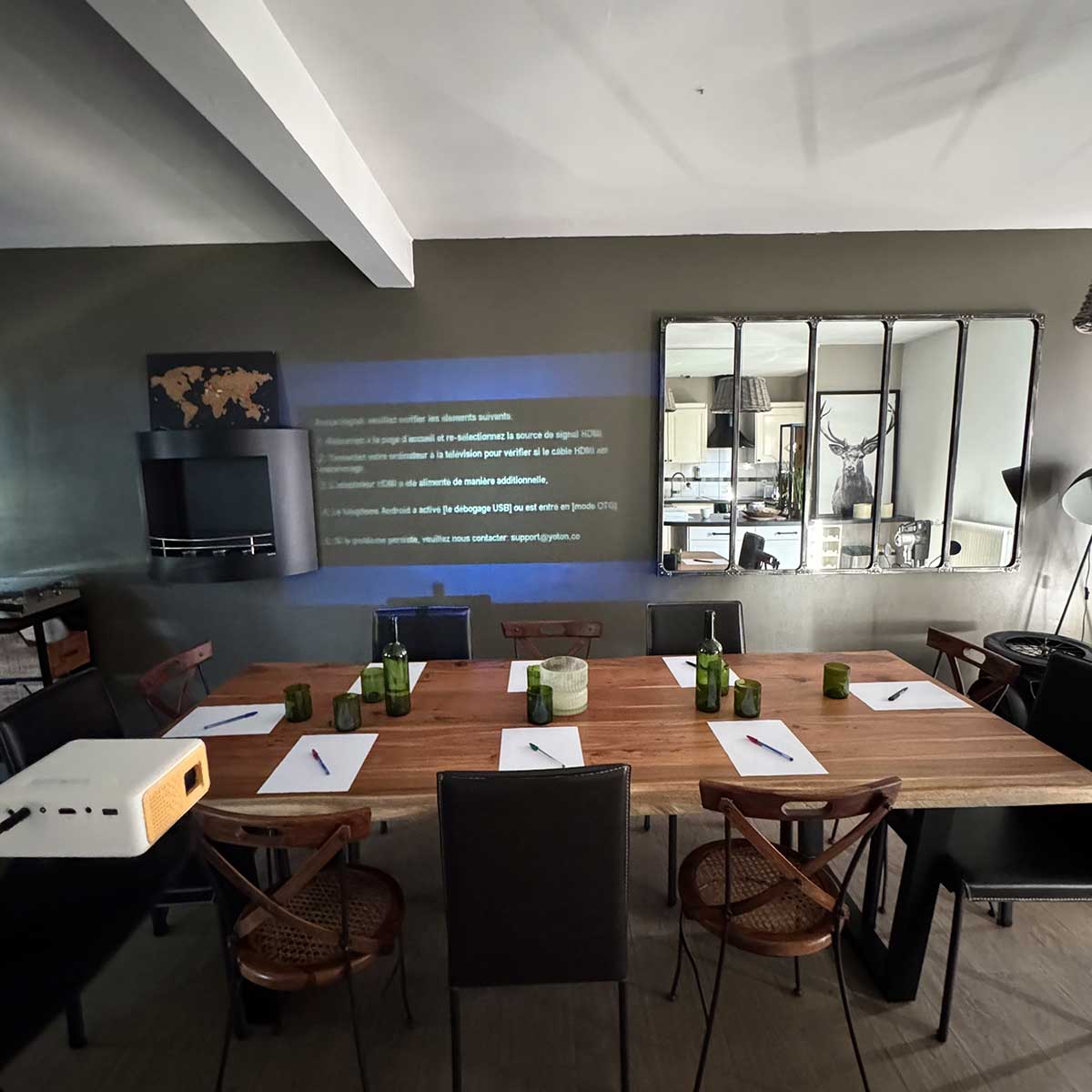 location salle de séminaire à Beaune