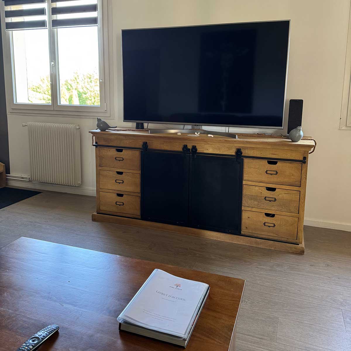 Salle de réception à Beaune