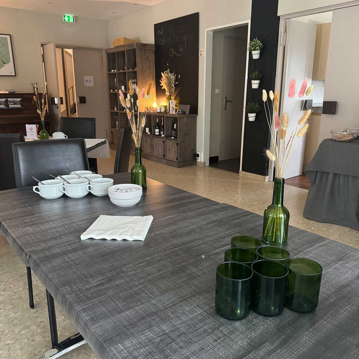 Organiser votre seminaire à beaune